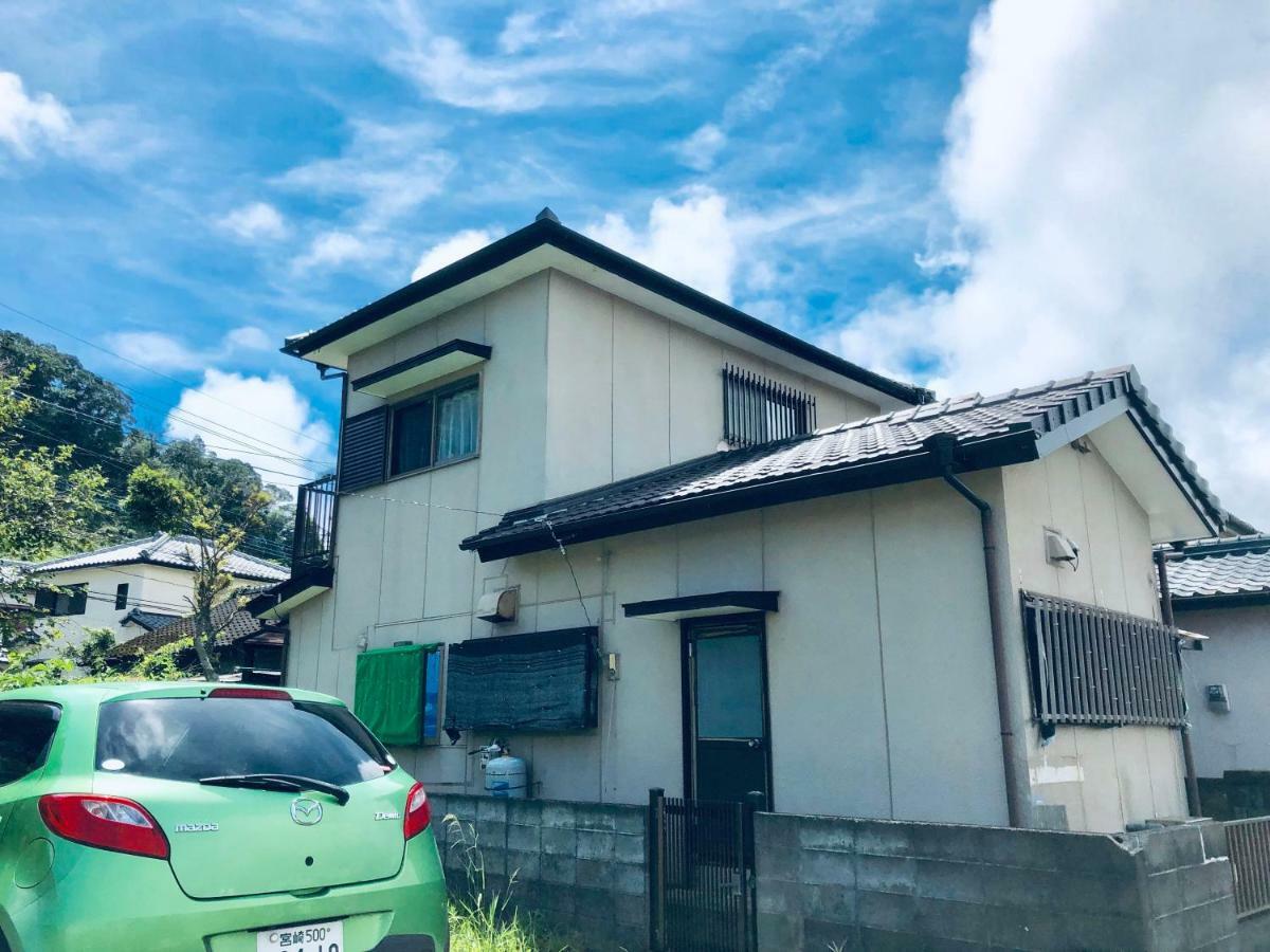Shima Hama Home Міядзакі Екстер'єр фото
